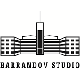 Logo pro Barrandov Studio